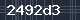 Spam Check Code