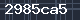 Spam Check Code