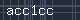 Spam Check Code